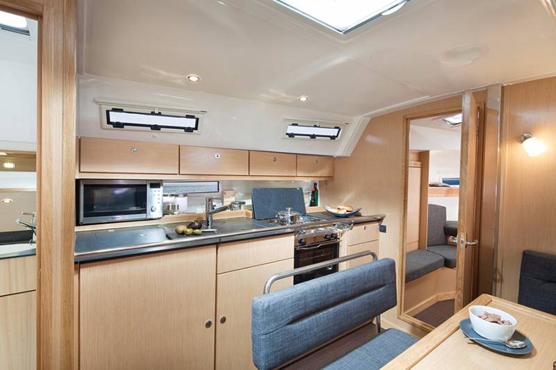 Mamboo - Bavaria Cruiser 40 (2011) — photo 6