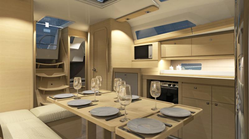 KRISTINA I - Dufour 382 GL (2021) — photo 3