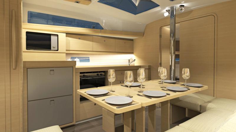 KRISTINA I - Dufour 382 GL (2021) — photo 6