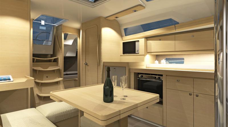 KRISTINA I - Dufour 382 GL (2021) — photo 7
