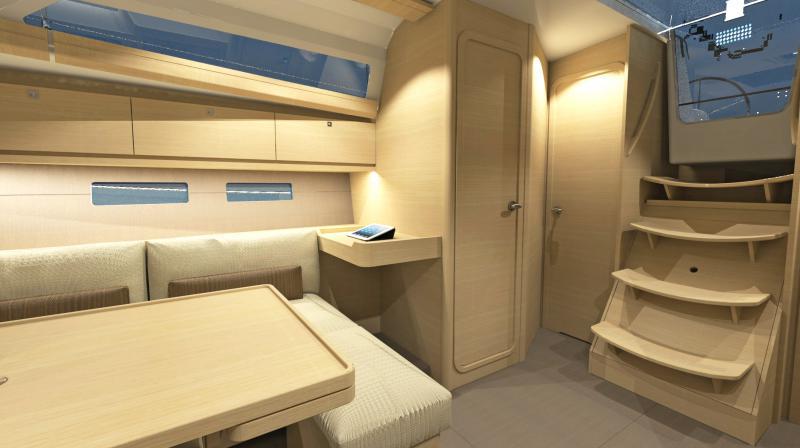 KRISTINA I - Dufour 382 GL (2021) — photo 9