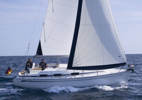 Bavaria 30 Cruiser, 1990; testTT