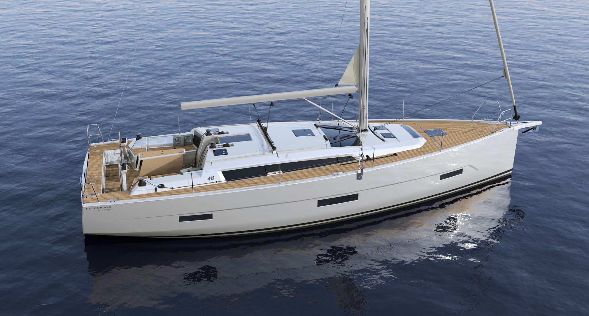 No name - Dufour 430 GL (2020) — photo 3