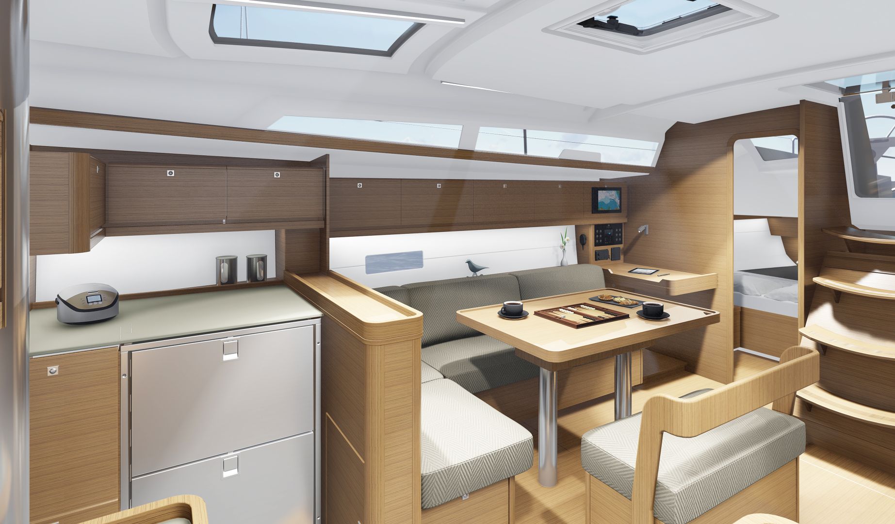 No name - Dufour 430 GL (2020) — photo 5