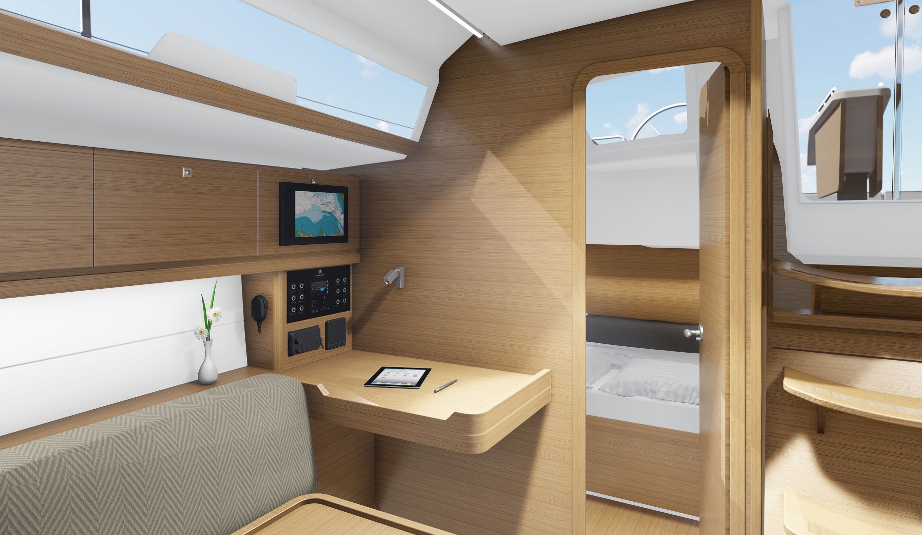 No name - Dufour 430 GL (2020) — photo 6