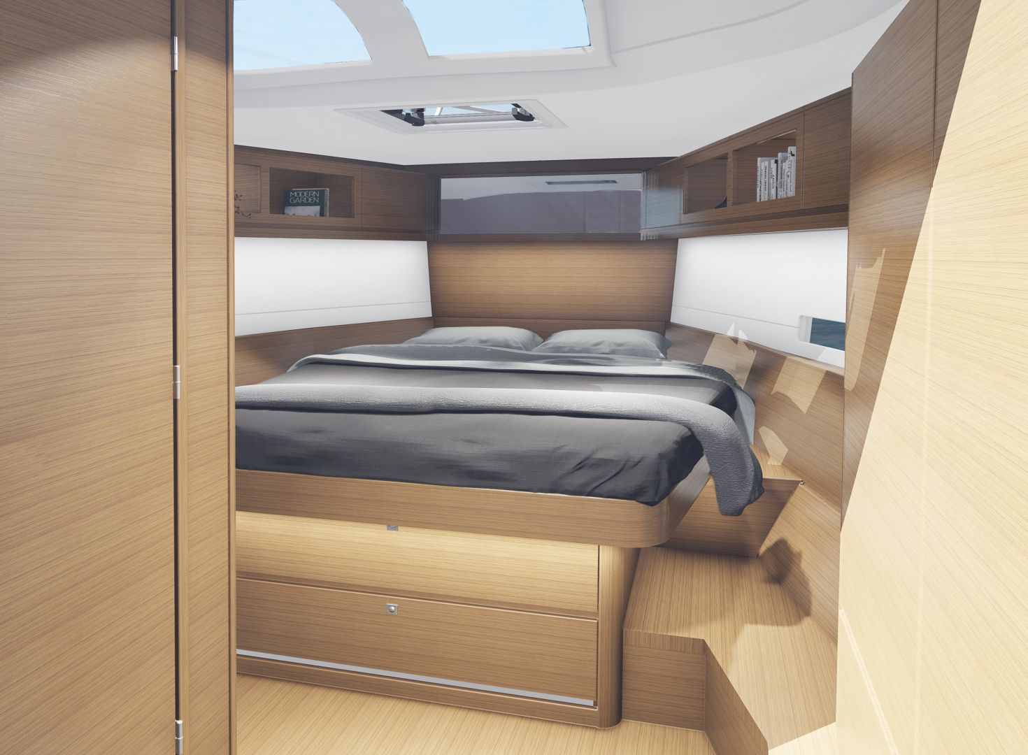 No name - Dufour 430 GL (2020) — photo 7