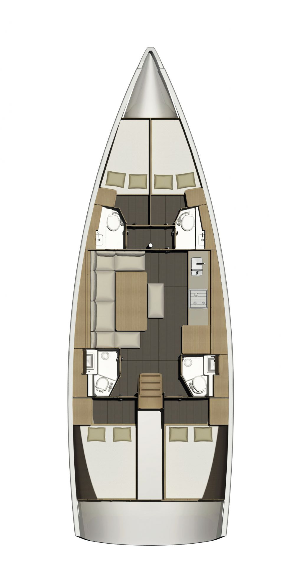 Tomislav - Dufour 460 GL (2016) — photo 2