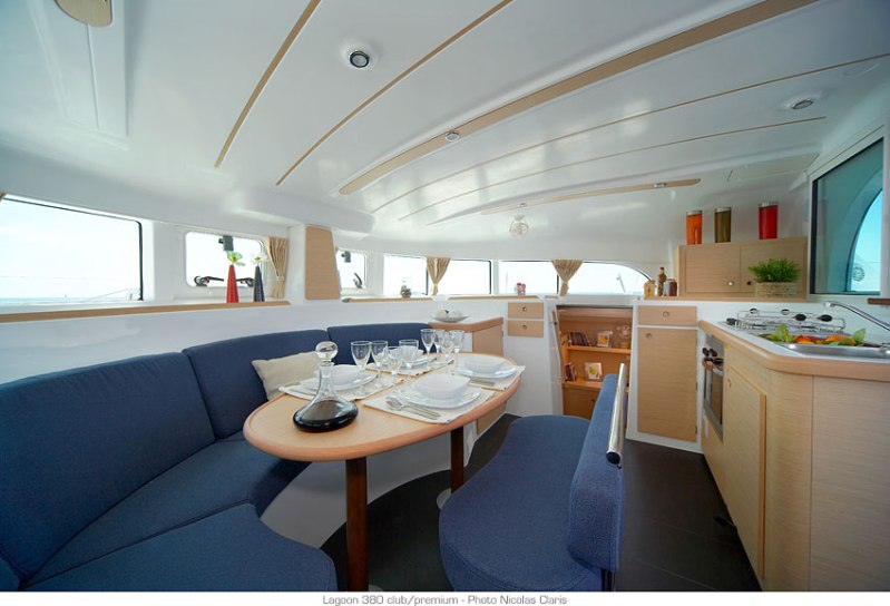 Fogo Econ - Lagoon 380 - 4 + 2 cab. (2013) — photo 3
