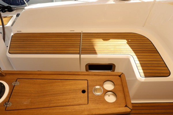 Redemption Prem - Azimut Grande - 5 + 1 cab. (2019) — photo 4