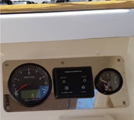 Redemption Prem - Azimut Grande - 5 + 1 cab. (2019) — photo 13