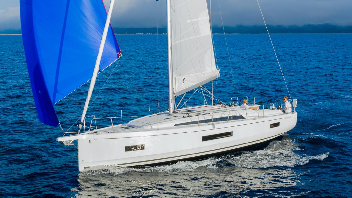 Oceanis 40.1 - 3 cab., 2011; Penelope