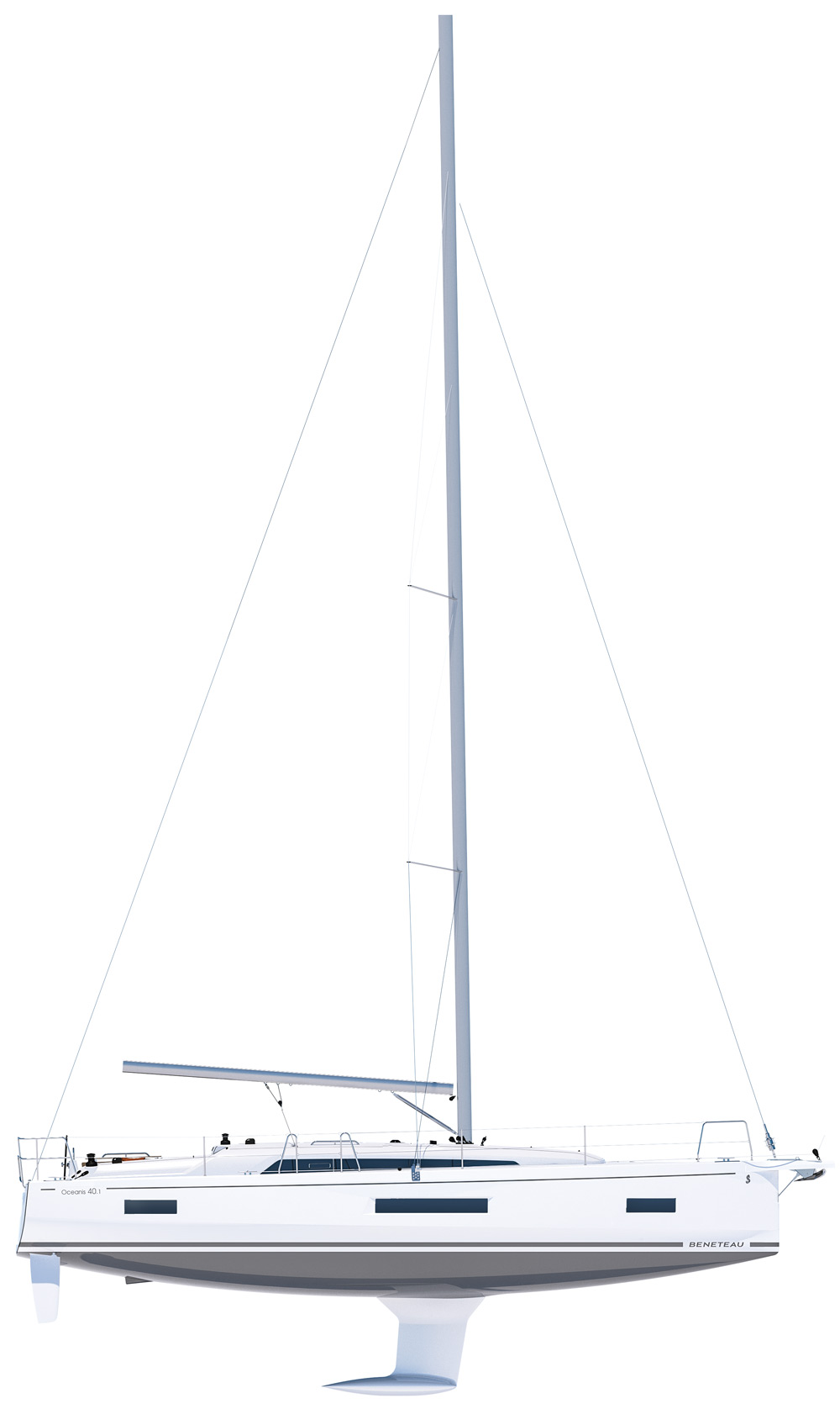 Penelope - Oceanis 40.1 - 3 cab. (2011) — photo 3