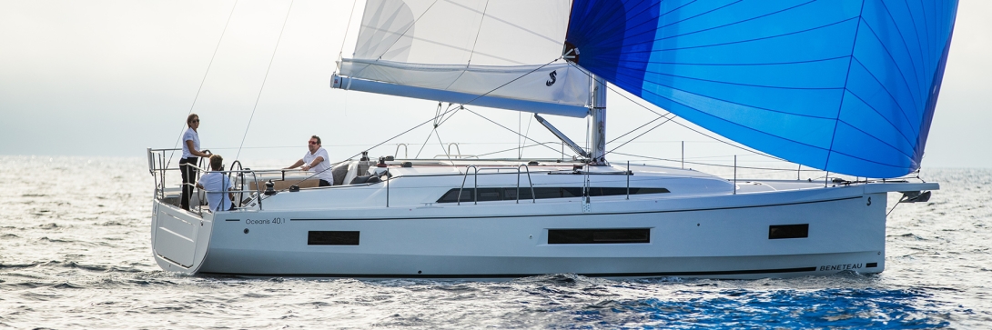 Penelope - Oceanis 40.1 - 3 cab. (2011) — photo 4