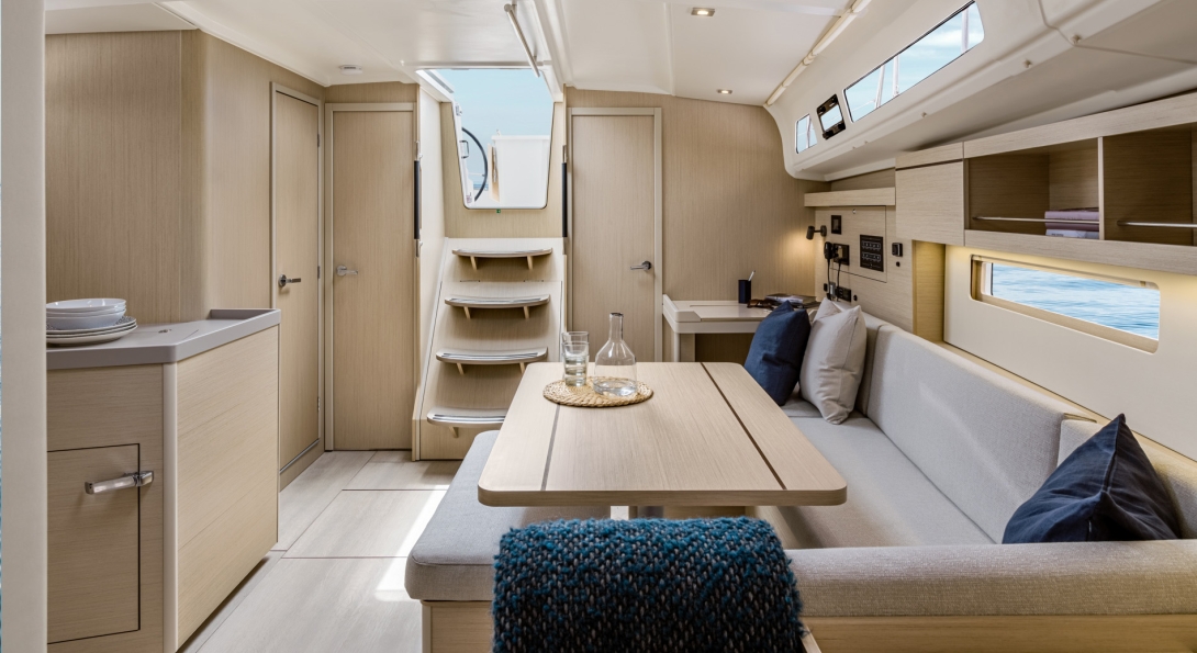 Penelope - Oceanis 40.1 - 3 cab. (2011) — photo 5