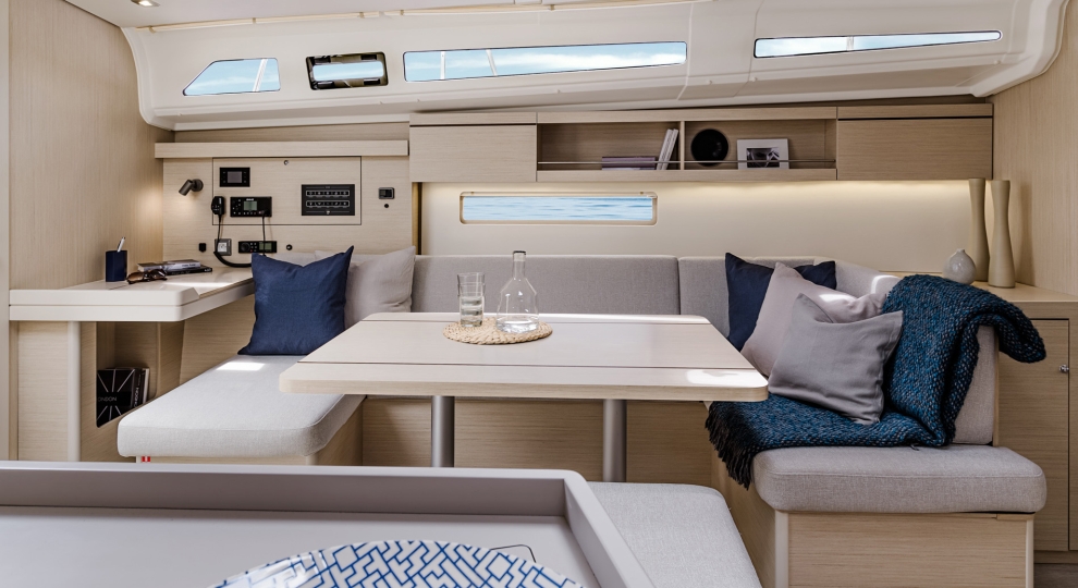 Penelope - Oceanis 40.1 - 3 cab. (2011) — photo 6