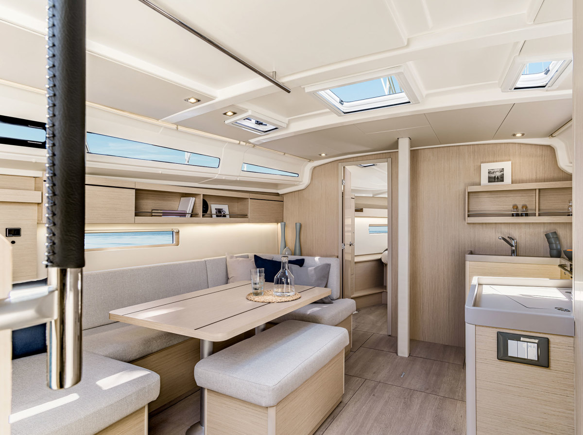 Penelope - Oceanis 40.1 - 3 cab. (2011) — photo 7