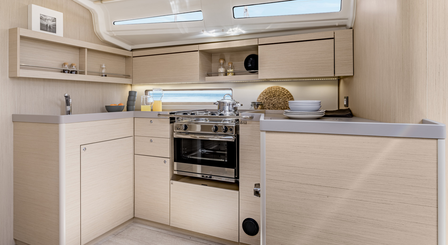 Penelope - Oceanis 40.1 - 3 cab. (2011) — photo 8