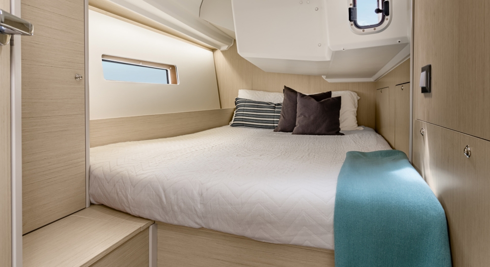 Penelope - Oceanis 40.1 - 3 cab. (2011) — photo 9