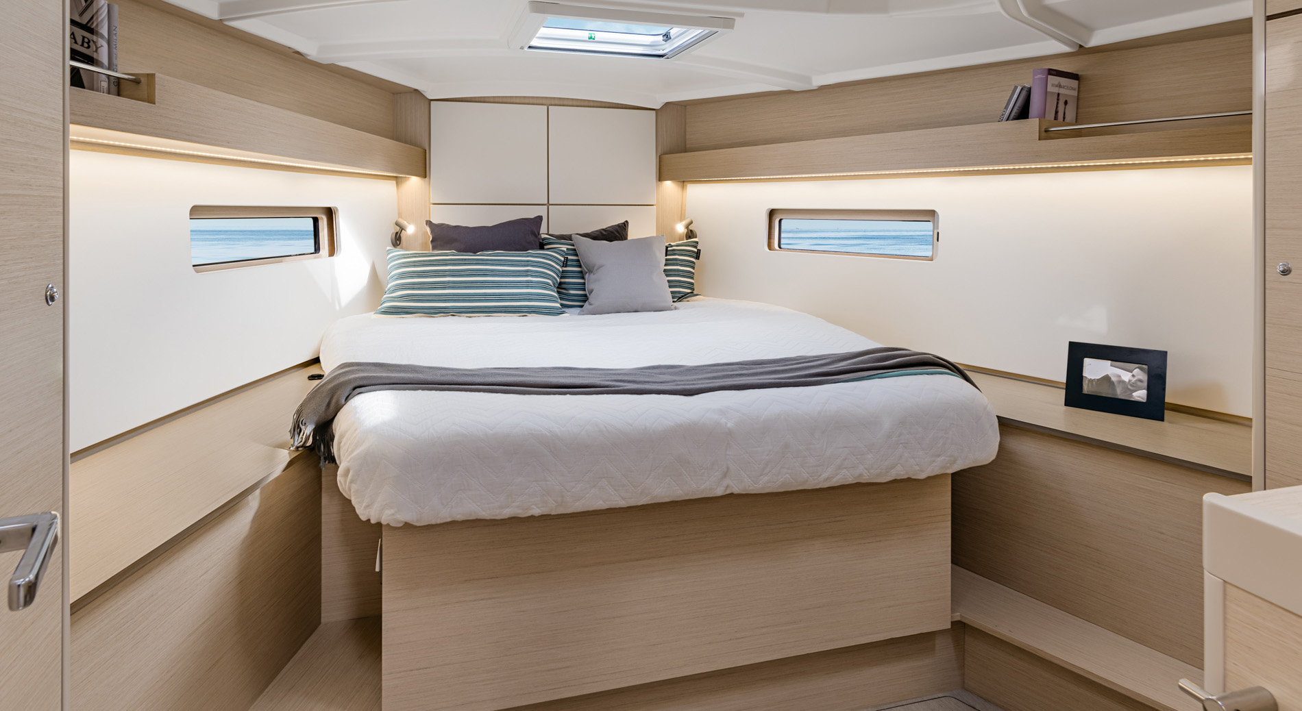 Penelope - Oceanis 40.1 - 3 cab. (2011) — photo 10