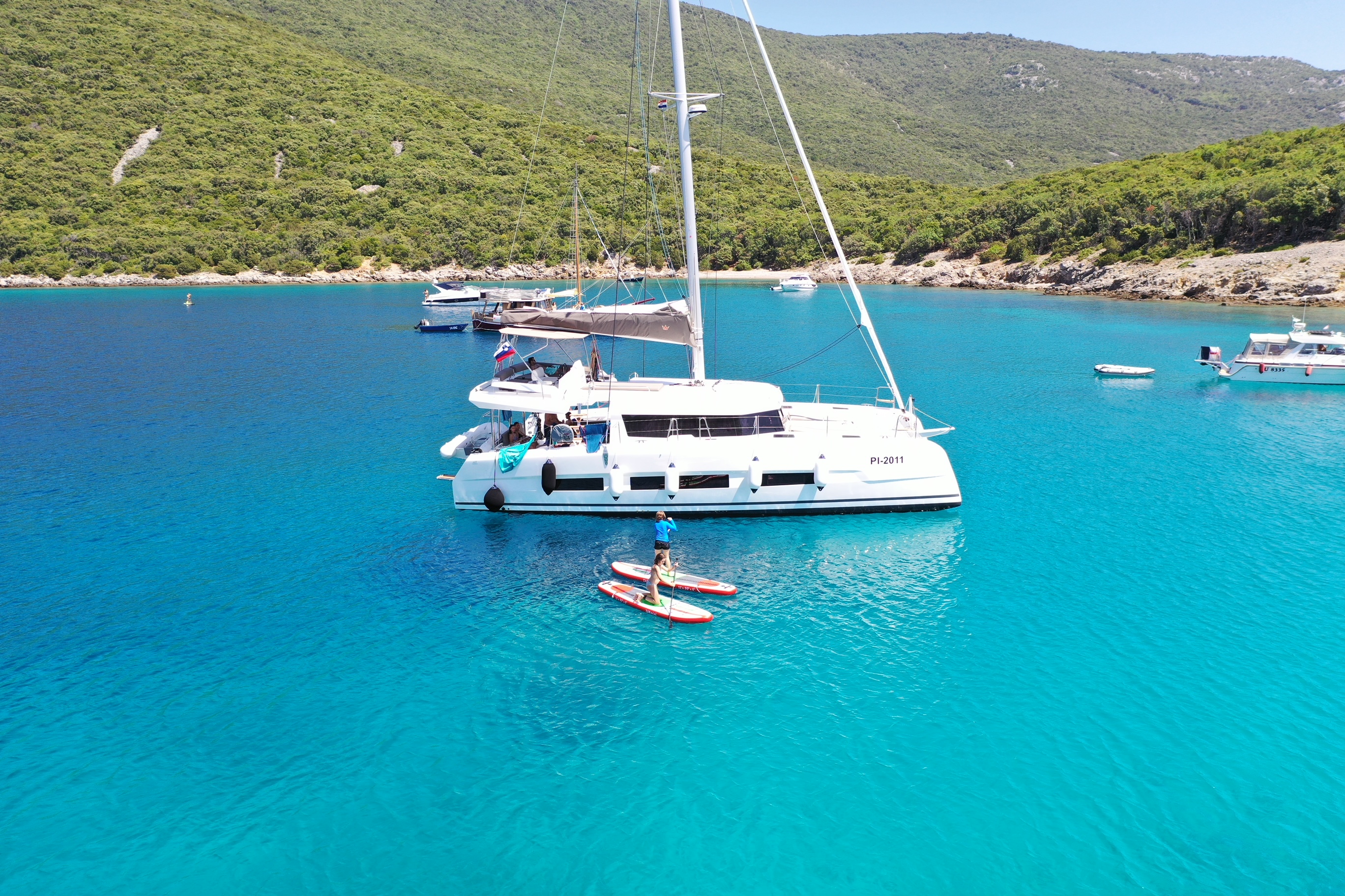 Dufour 360 GL, 2019; NO NAME