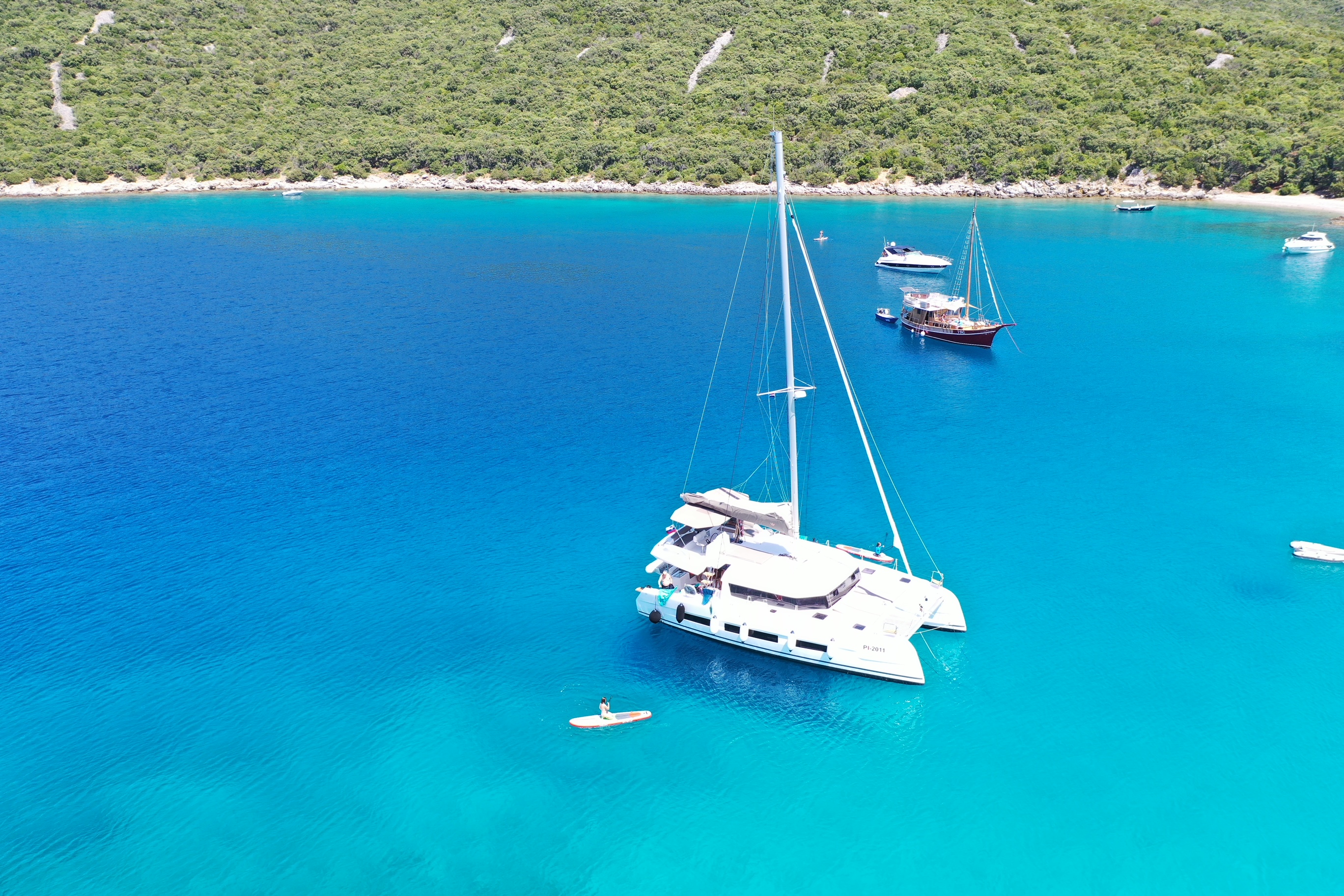 NO NAME - Dufour 360 GL (2019) — photo 4