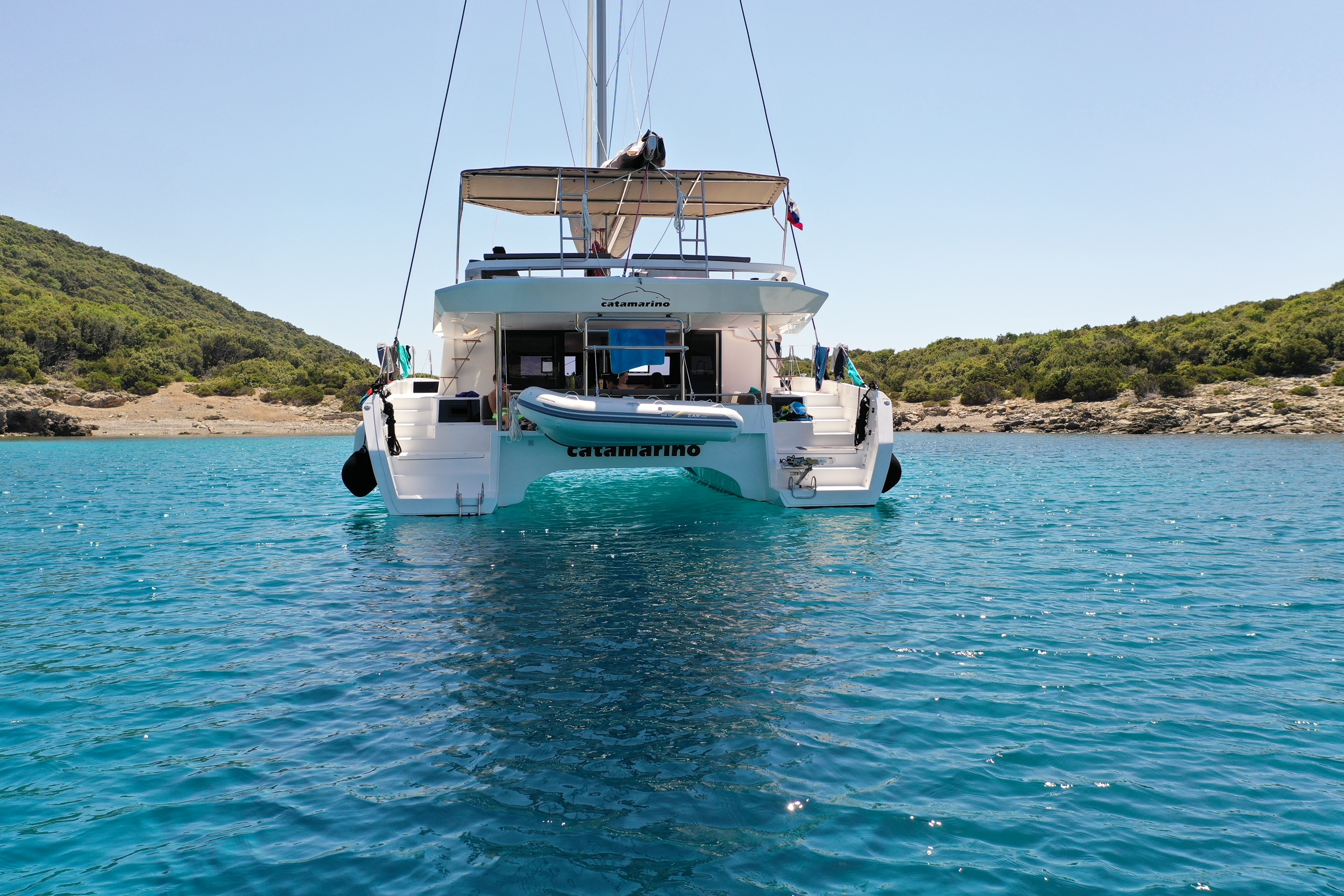 NO NAME - Dufour 360 GL (2019) — photo 5