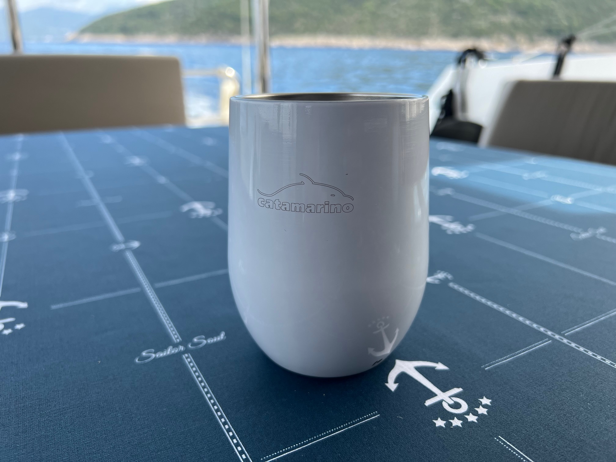 NO NAME - Dufour 360 GL (2019) — photo 7
