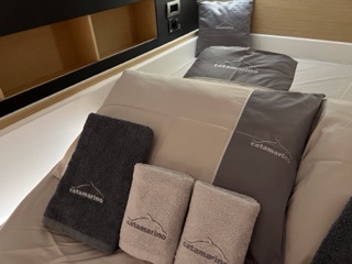 NO NAME - Dufour 360 GL (2019) — photo 18