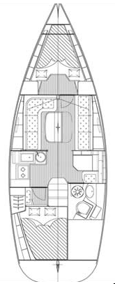 Moonlight - Bavaria 33 (2015) — photo 2