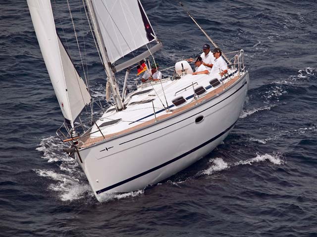 Bavaria 33, 2015; Moonlight
