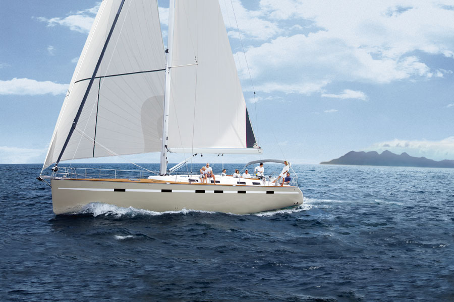 Bavaria Cruiser 55 - 5 cab., 2012; Zanzibar