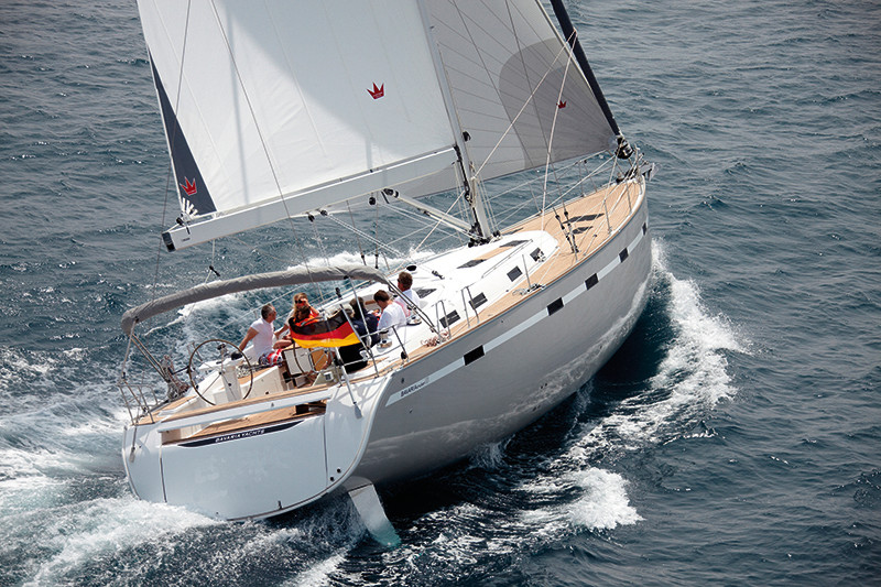 Zanzibar - Bavaria Cruiser 55 - 5 cab. (2012) — photo 3