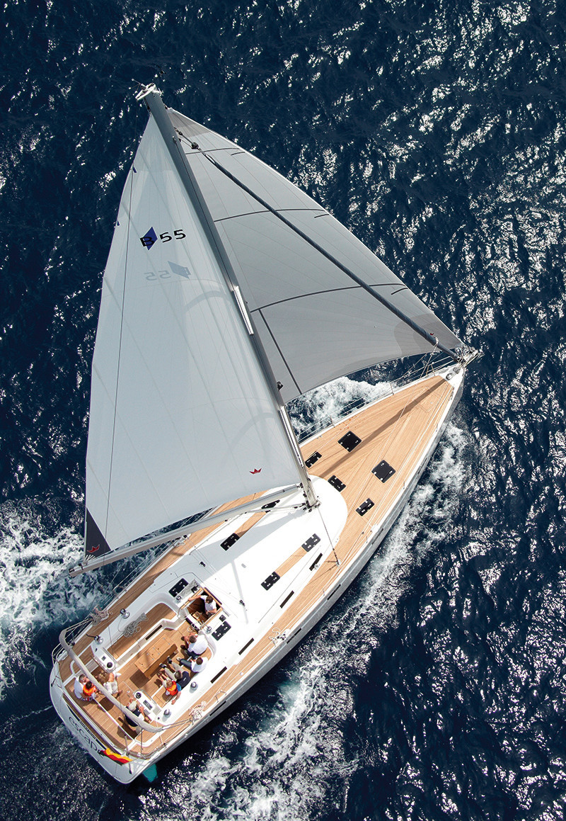 Zanzibar - Bavaria Cruiser 55 - 5 cab. (2012) — photo 4