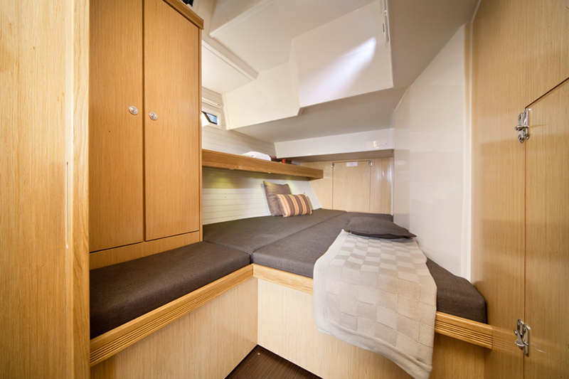Zanzibar - Bavaria Cruiser 55 - 5 cab. (2012) — photo 7