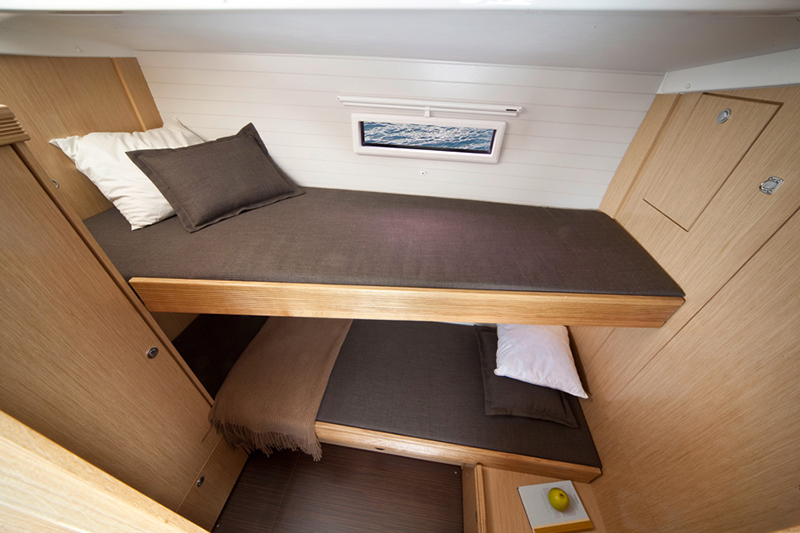 Zanzibar - Bavaria Cruiser 55 - 5 cab. (2012) — photo 8
