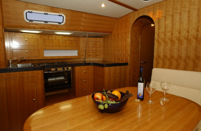 Salona 45 Performance - Salona 45 (2008) — photo 4