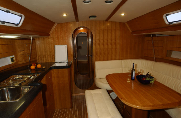 Salona 45 Performance - Salona 45 (2008) — photo 5