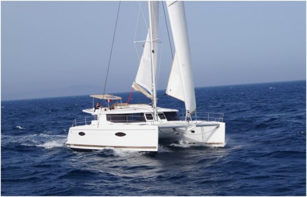 Helia 44 - 4 + 2 cab., 2013; Scorpio