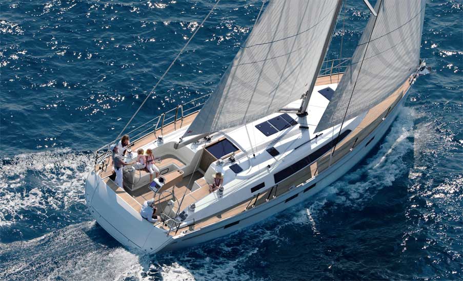 Bavaria Cruiser 46 - 3 cab., 2024; Ivanić