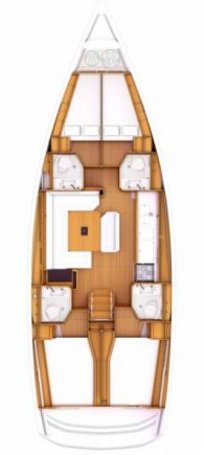 Alexandra - Sun Odyssey 469* (2015) — photo 2