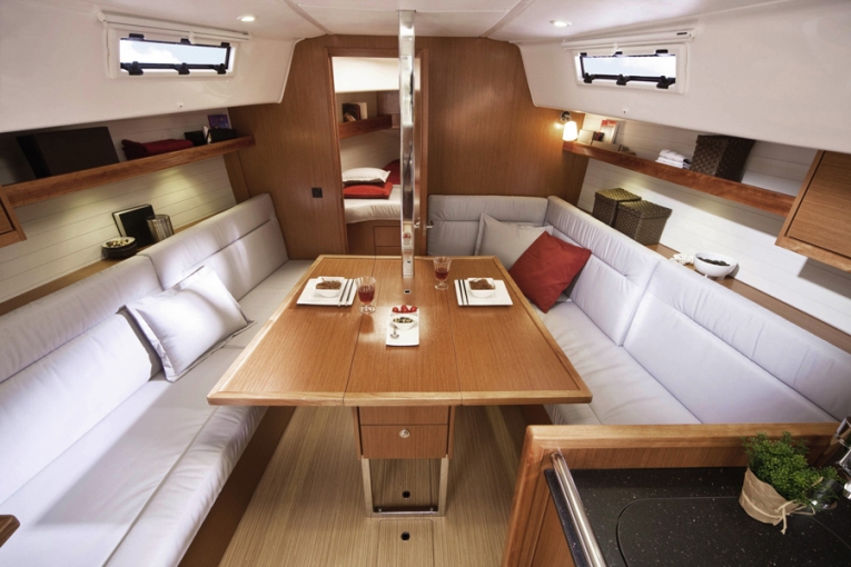 Riki2 - Bavaria Cruiser 32 (2010) — photo 11