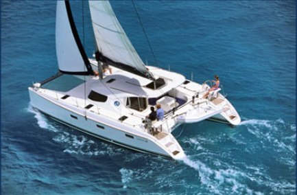 Nautitech 40, 2005; Star