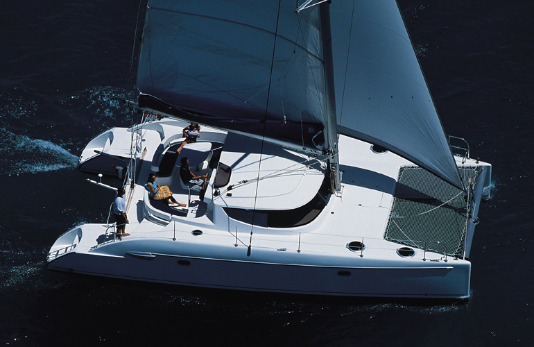 Lavezzi 40, 2007; Gazer
