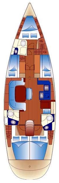 Bova - Bavaria 49 (2004) — photo 2