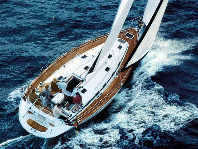 Bavaria 49, 2004; Bova
