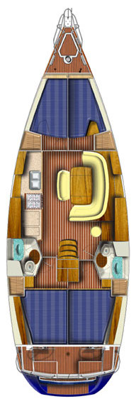 Flash - Sun Odyssey 45 (2005) — photo 2