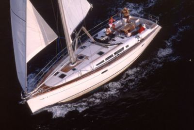 Flash - Sun Odyssey 45 (2005) — photo 3