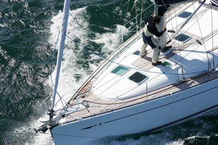 Flash - Sun Odyssey 45 (2005) — photo 4