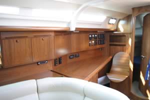 Flash - Sun Odyssey 45 (2005) — photo 6