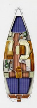 Magic - Sun Odyssey 40.3 (2004) — photo 2